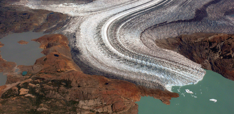 Glaciar Viedma