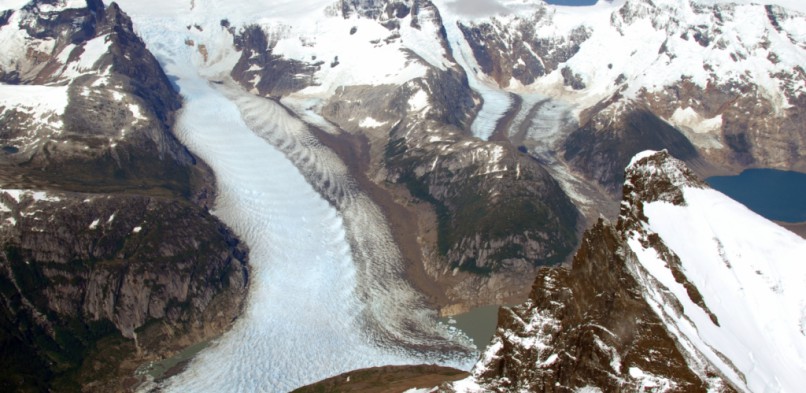 Mayo Glacier