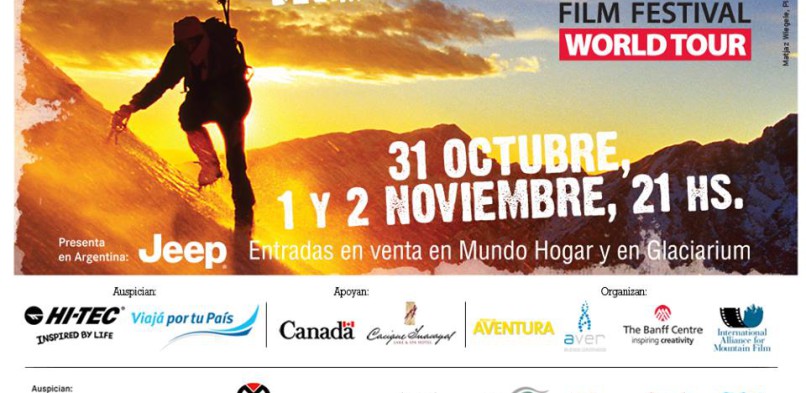 Banff Mountain Film Festival World Tour 2013