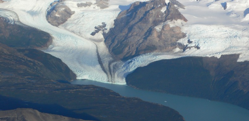 Spegazzini Glacier