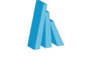 glaciarium logo vertical blanco